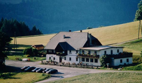 Haus aus dem Jahr 1997
