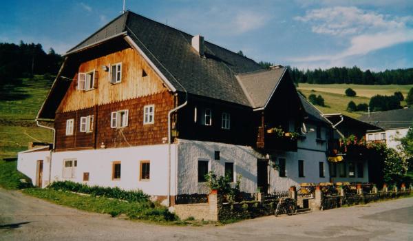 Haus aus derm Jahr 1996